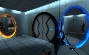 Read more about the article Why Portal is the best puzzle game for shooter fans