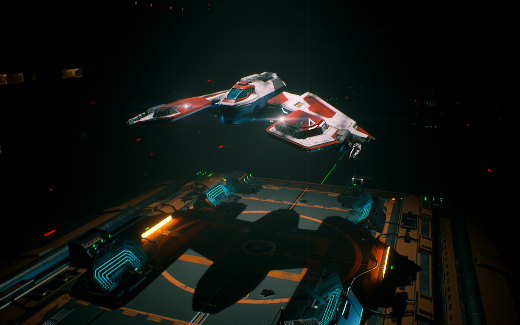 Read more about the article First look at Everspace 2