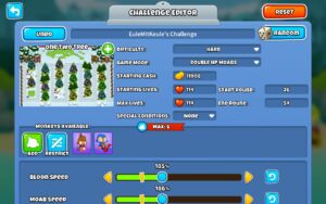Read more about the article How to create your own Bloons TD 6 challenges