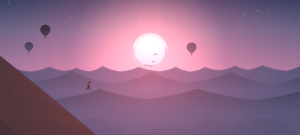 Read more about the article Relaxing free Jump and Run Experience: Alto’s Adventure