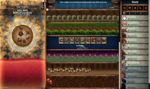 Read more about the article Smashing your mouse like a maniac: free to play Cookie Clicker Review