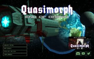 Read more about the article First look at Quasimorph: End of Dream – Scary?