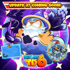 Read more about the article Magus perfectus the brand new BTD6 tower – too powerful?
