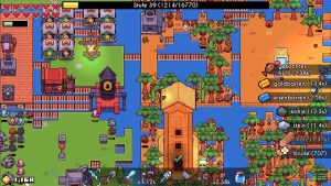 Read more about the article Experience The Industrialization Era In Pixels – First Look At Forager